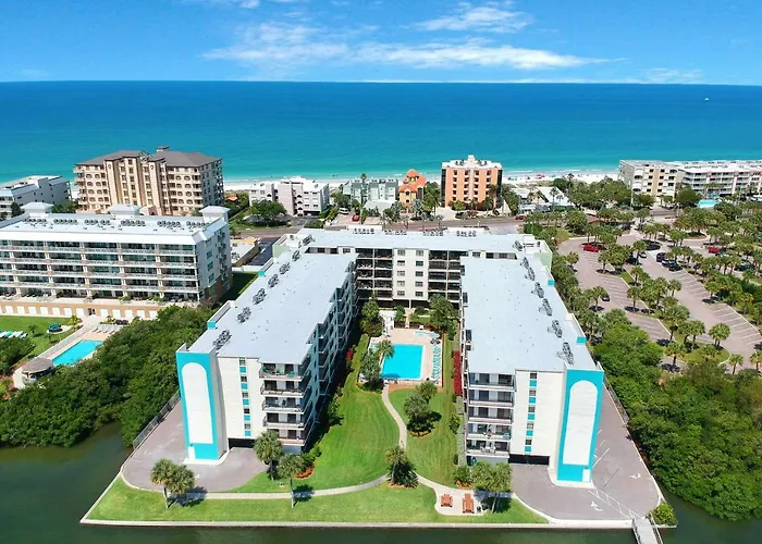 Golden Shores 603 Holiday home Clearwater Beach