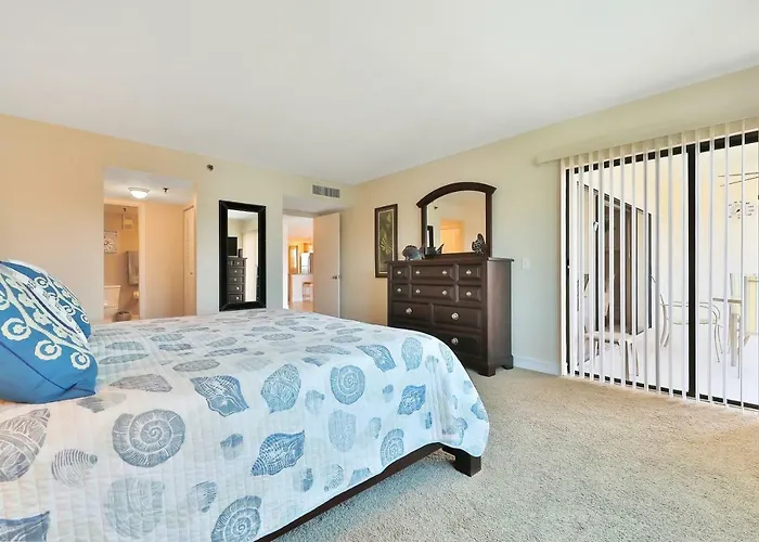 Golden Shores 603 Holiday home Clearwater Beach