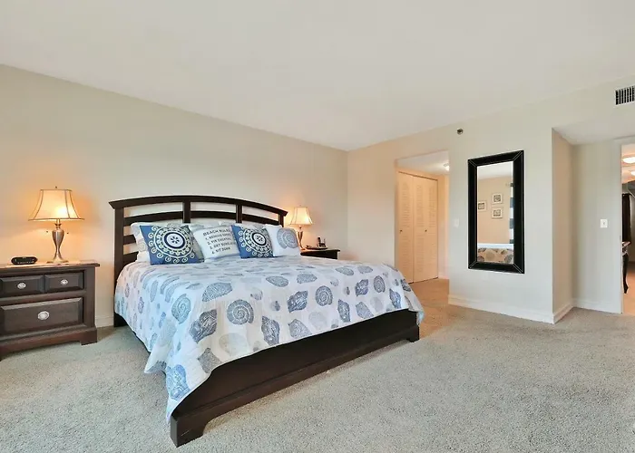 Golden Shores 603 Holiday home Clearwater Beach
