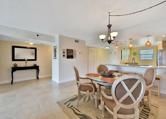 Golden Shores 603 Holiday home Clearwater Beach